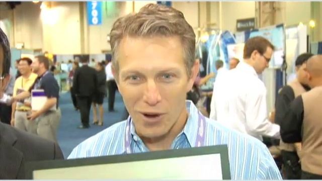 Interop 2008 Winner Networking & Application Best of Award смотреть онлайн