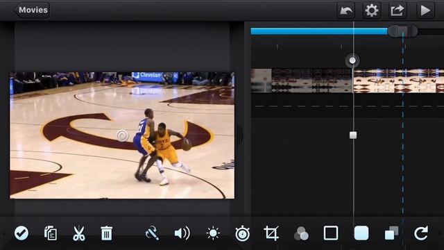 Video Star and Cute Cut Pro Tutorial : AE bakers transition with apps смотреть онлайн
