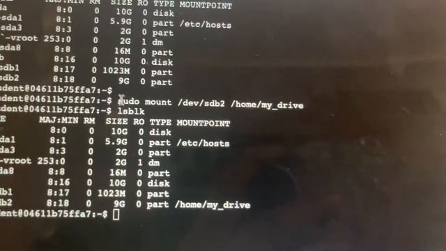 partitioning and formatting a disk drive in linux step by step смотреть онлайн
