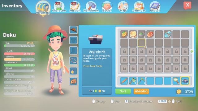 Let's Play My Time at Portia - Full Playthrough 2022 - Part 10 смотреть онлайн