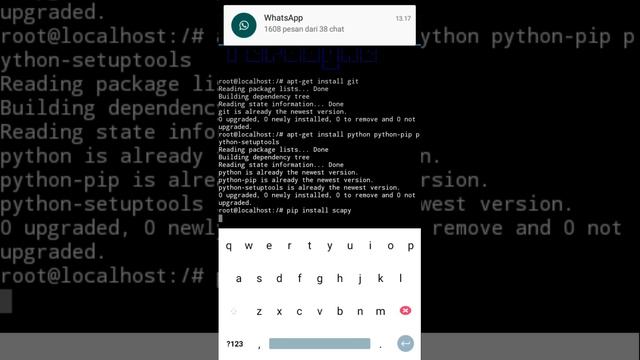 cara pasang wifiphisher diandroid смотреть онлайн