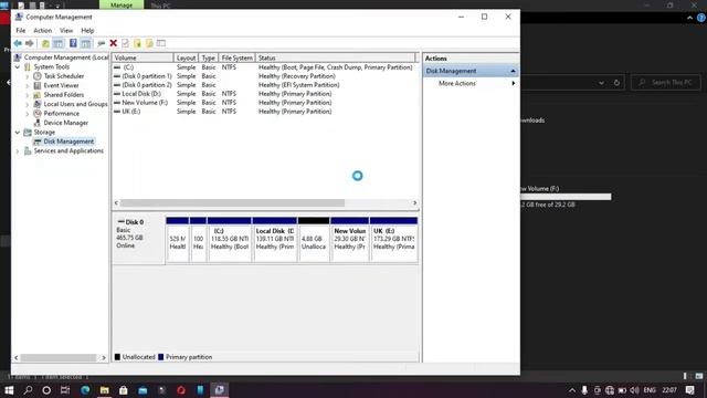 How to dual boot ubuntu 20.04 without pendrive in tamil|how to download ubuntu 20.04 os|lenovo e41 смотреть онлайн
