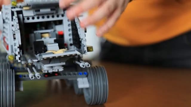 Lego® Star Wars™ Clone Turbotank, 8098 смотреть онлайн