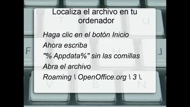 ¿por qué no abrir OpenOffice.fijar muy rápido смотреть онлайн