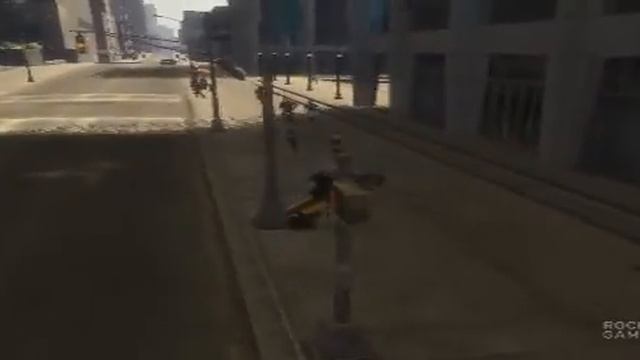 GTA IV: Motor Chase смотреть онлайн