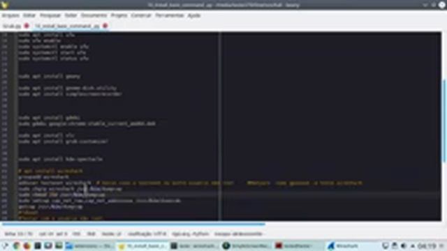 Kali Linux KDE Plasma kali-linux-kde-2019-W46-amd64 full dicas смотреть онлайн