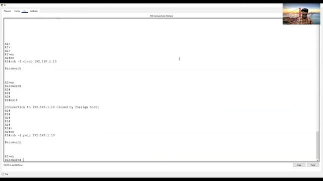 SSH (Secure Shell) in hindi/urdu || by NETWORKLOGY смотреть онлайн