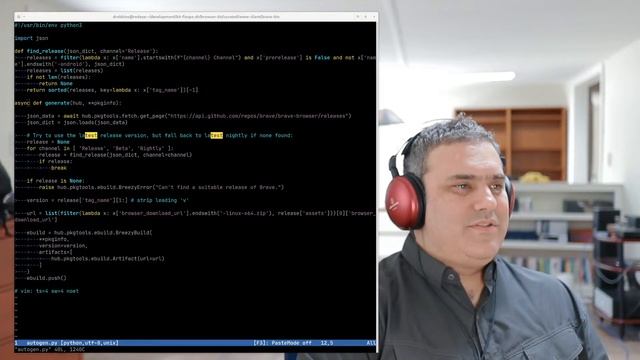 Funtoo - All about autogen! смотреть онлайн