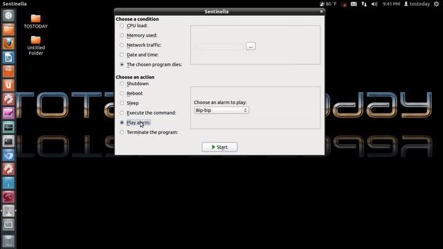 Sentinella: Linux Software Review смотреть онлайн