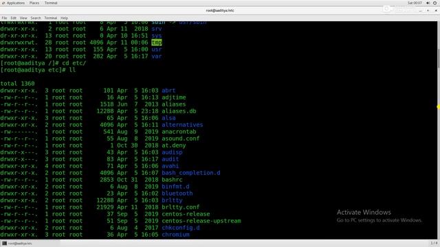 Linux File System/Structure Explained in Hindi смотреть онлайн