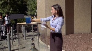 Гидростатический парадокс. Опыт Паскаля.