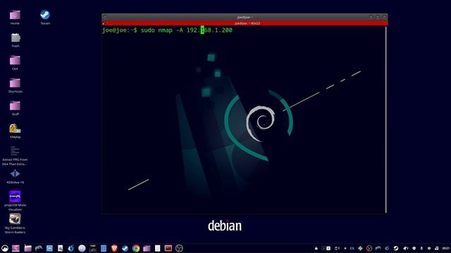 Use "nmap" To Find OS Of Network IP Devices смотреть онлайн