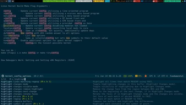Emacs Highlight And SpellCheck 2022_01_14_08:28:04 смотреть онлайн