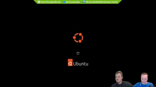 Linux Q&A - Hauke und Jean beantworten Fragen rund um Linux und freie Software - Live смотреть онлайн