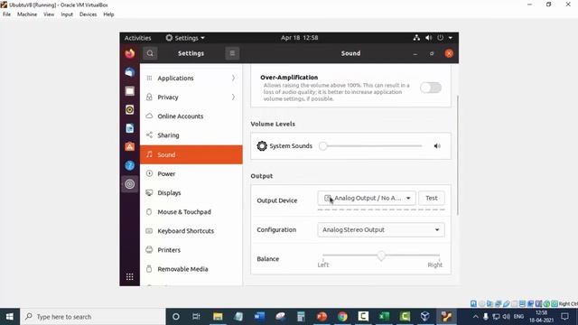 Linux Desktop Components | Linux Settings | Linux Customization | Linux Fundamentals - 009 (2021) смотреть онлайн