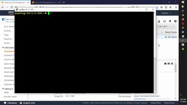 3.English-Linux Basics - Understading Putty Homefolders TOUCH ECHO CAT CD Commands смотреть онлайн