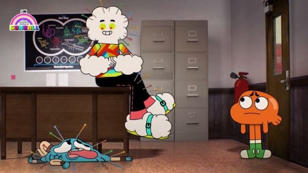 MASH-UP: Alternative Medicine 💊 | The Amazing World of Gumball | Cartoon Network