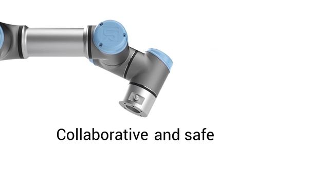Universal Robots UR3 - Safety смотреть онлайн