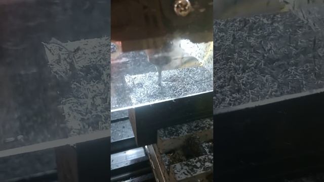 micro mill converted to cnc running bcnc raspberry pi 3b+ protoneer cnc hat/shield dvr8825 stepper смотреть онлайн