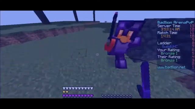 Bugging on Build UHC Badlion :( - Normal Mounting смотреть онлайн