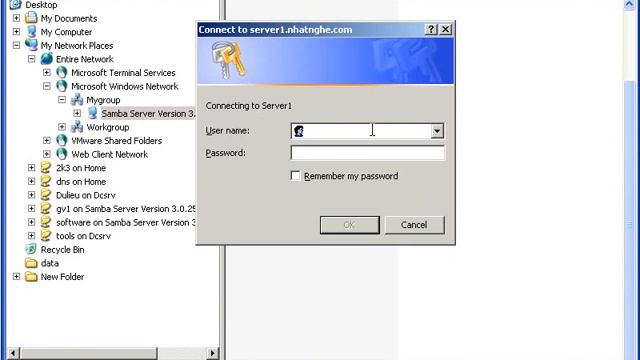 [giaiphapit.vn] LPI 1-2(CentOS 5.x):22 samba 7 share write read смотреть онлайн