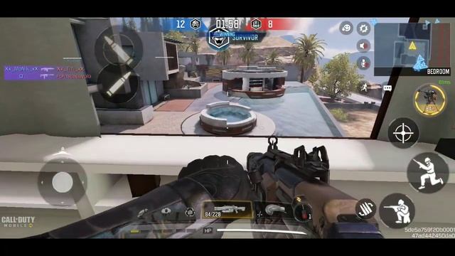 Call of Duty mobile: ATTACK OF THE UNDEAD 20 Gameplay - port 542 (No Commentary) смотреть онлайн
