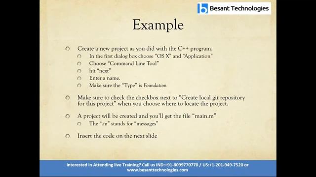 What is Objective C in iOS? iOS Objective History and its Features | iOS Development Tutorial смотреть онлайн