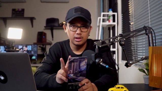 JANGAN BELI DAVINCI RESOLVE STUDIO SEBELUM NONTON INI! - HaHa смотреть онлайн