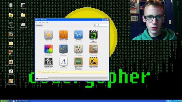 How to Install C++ CodeBlocks Linux Mint смотреть онлайн