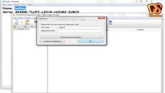شرح برنامج Power ISO 5 смотреть онлайн
