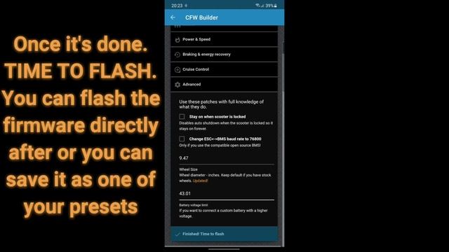 Make Your Own CFW For Xiaomi Scooter With ScooterHacking Utility