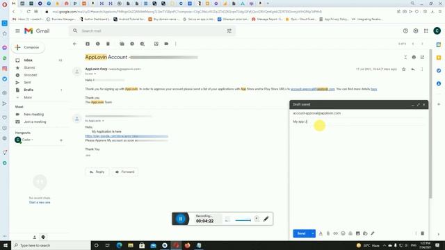 How To Approve Applovin Account 2021🤔 || ऐप्लोविन अप्रूव कैसे करे || Show Fb ads || Sakie Developer смотреть онлайн