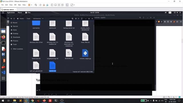 Directory and File hunting! смотреть онлайн