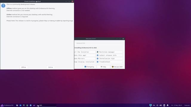EndeavourOS Refresh! смотреть онлайн