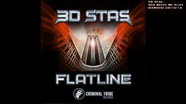 3D Stas - 404 Keeps Me Alive (official preview) [Breakbeat, Electro rock] смотреть онлайн