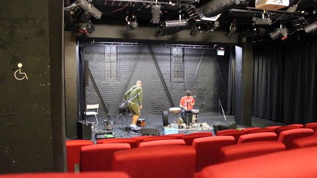 Monk Party - Titirangi theatre time lapse смотреть онлайн