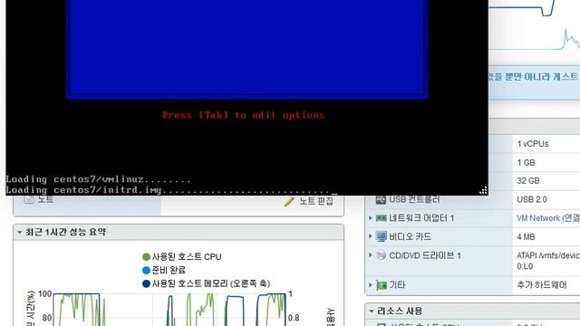 CentOS 7 x PXE Boot Install смотреть онлайн