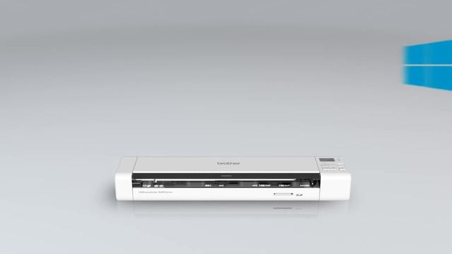 Brother™ DS-920DW Mobile Scanner смотреть онлайн