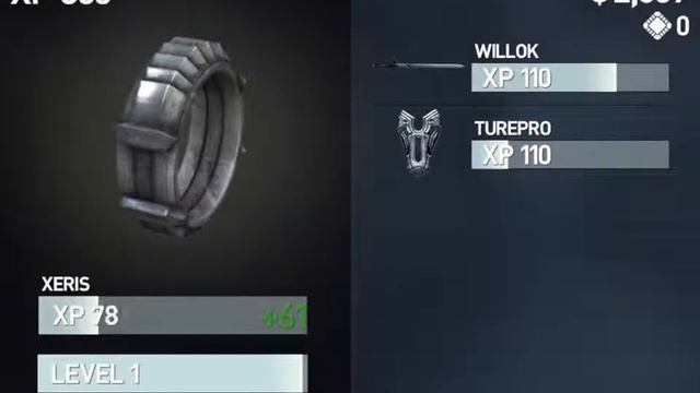 Infinity Blade III - ACT 1 - The Anomaly Part I смотреть онлайн