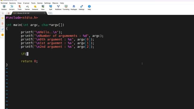 How to launch a C/C++ binary from a shell script in Linux | CppBuzz смотреть онлайн