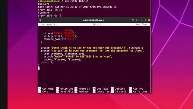 Palo Alto Firewall Root Access | CloudKod смотреть онлайн
