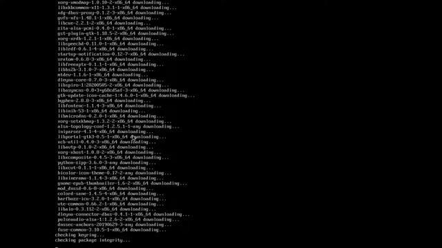 ArcoLinux : 2537 AA - Installing Gnome with Linux Zen kernel смотреть онлайн