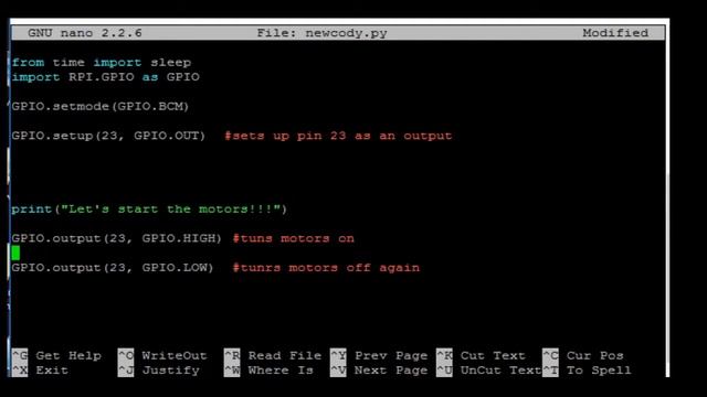 Coding Raspberry Pi GPIO with a Breadboard Rover смотреть онлайн