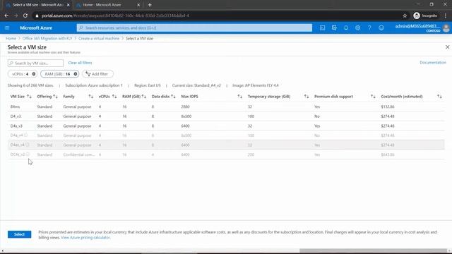 How-To: FLY – Create a FLY Azure VM смотреть онлайн