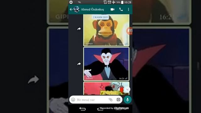Arkadaşımı Hackledim Komik смотреть онлайн
