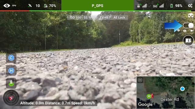 Litchi Tutorial Series - Lesson 1: FPV Screen Overview, Course Lock, Home Lock смотреть онлайн