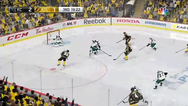 2019 Playoffs Kansas City Knights @ Atlanta Thunder Game 1 смотреть онлайн