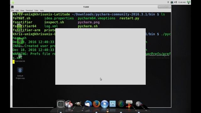How to install PyCharm on Linux Mint 19 , or Linux Mint 20 смотреть онлайн