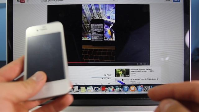 iOS 7.1 Jailbreak Achieved! News & Update смотреть онлайн