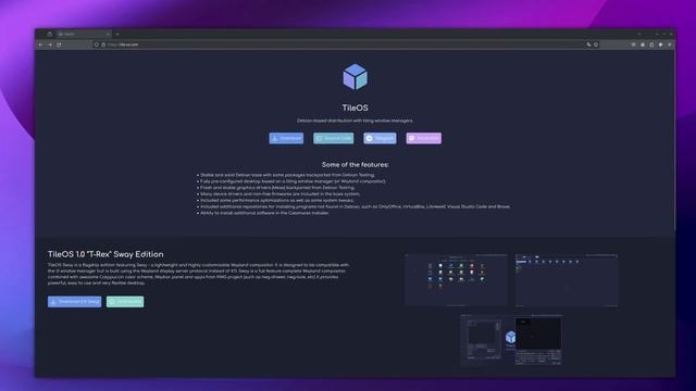 Linux | News: Kernel 6.9, Mastadon, TileOS, Sparky | Void Linux, PipeWire, Hyprland, ProtonMail uvm смотреть онлайн